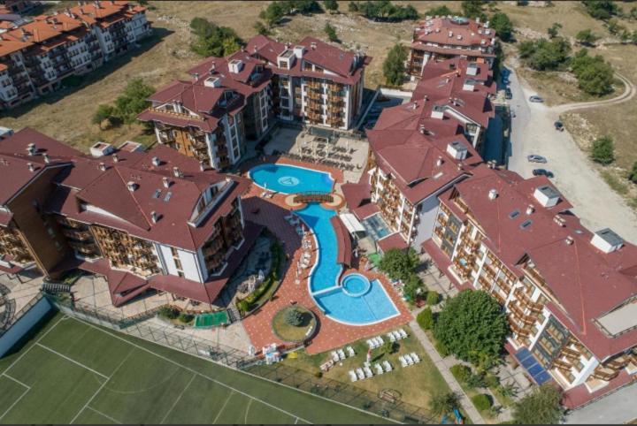 Belvedere Holiday Club H 305 Bansko Exteriér fotografie
