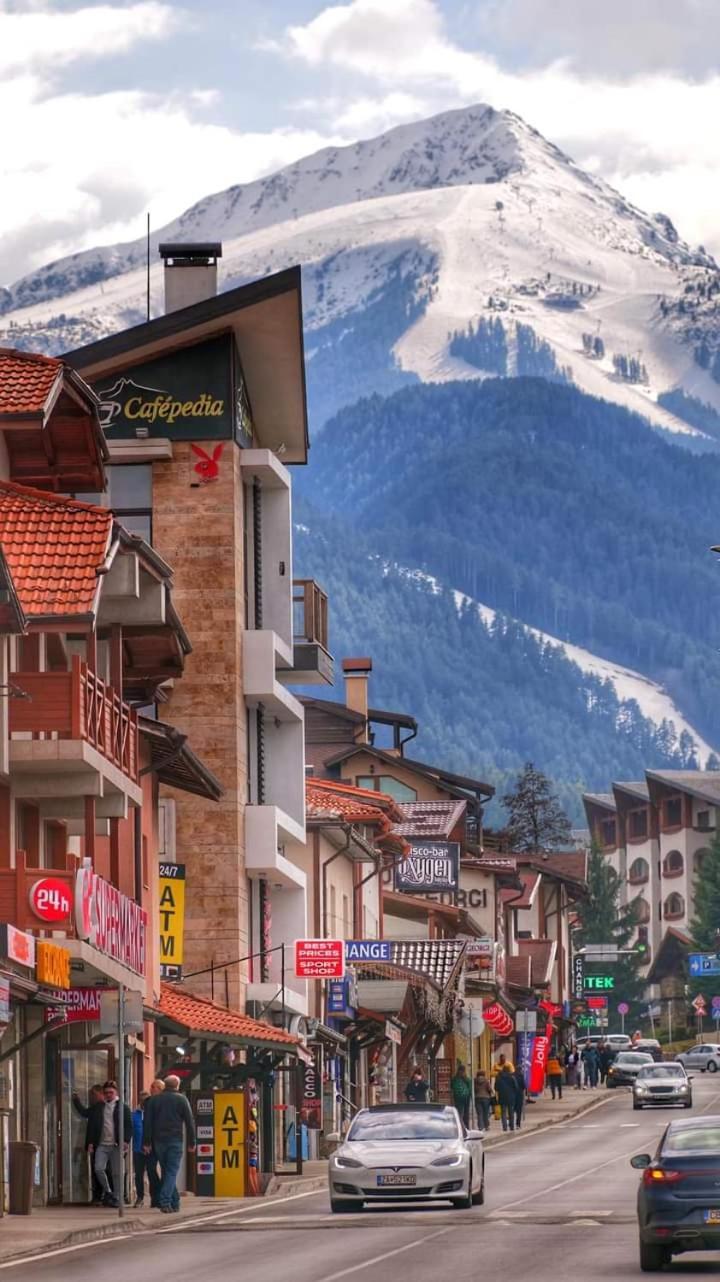 Belvedere Holiday Club H 305 Bansko Exteriér fotografie